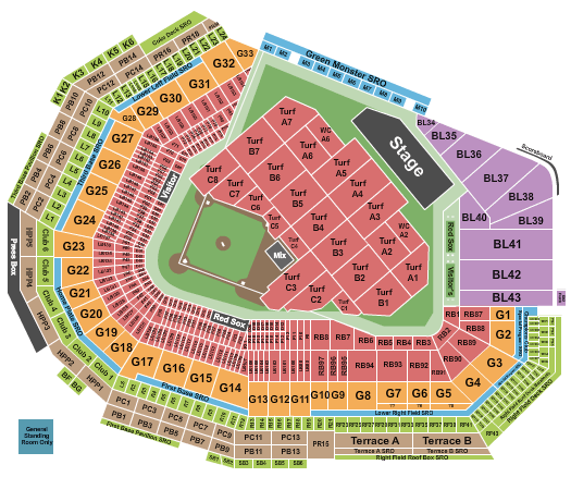 Lana Del Rey Tickets | Live on Tour in 2024!